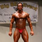 Mauricio  Garcia - NPC Iowa State Championship 2014 - #1